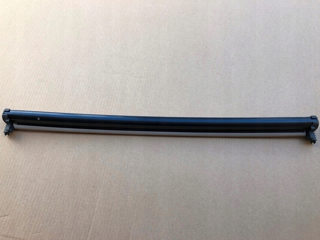 фото №9, Шторка защита люк панорамы цвет бежевый beż do w213 coupe w238 x238