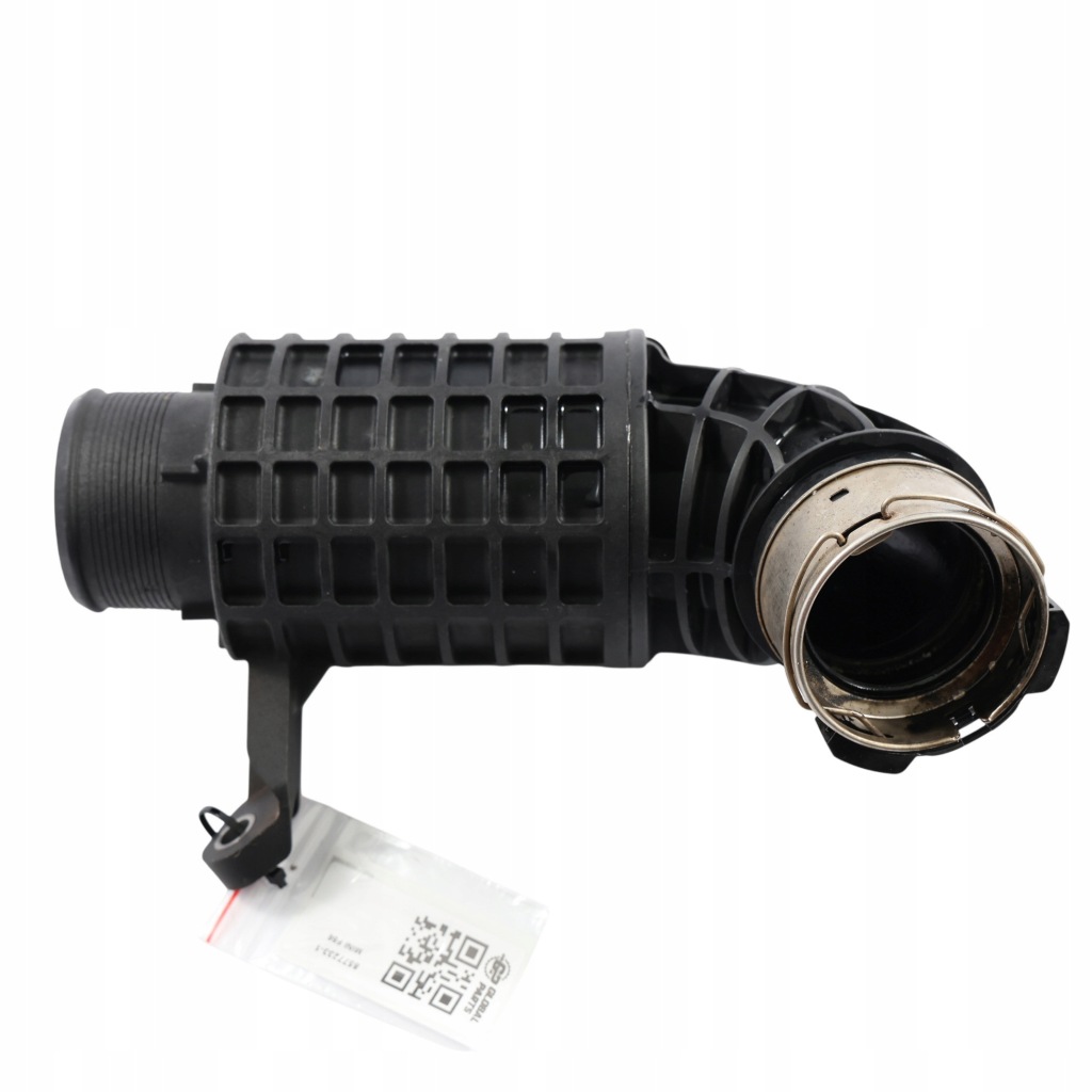 фото №1, Mini f55 f56 b47 труба шланг радіатора повітря інтеркулер