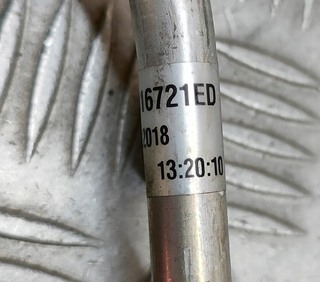 фото №7, Audi a6 s6 c8 4k 2019 wąż / шланг кондиціонера a/c