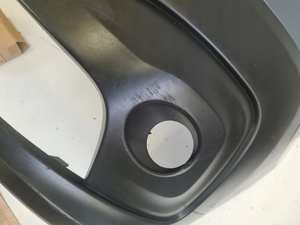 фото №10, Бампер передній renault trafic iii