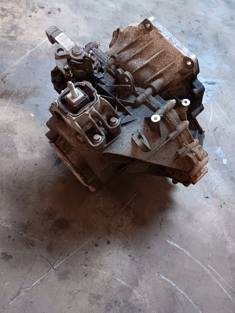 фото №4, Коробка передач механічна mini r60 r61 7594640