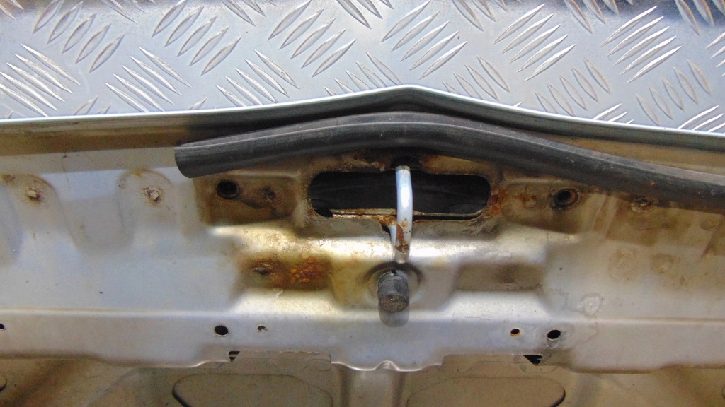 фото №5, Капот mitsubishi colt 6 vi 21h