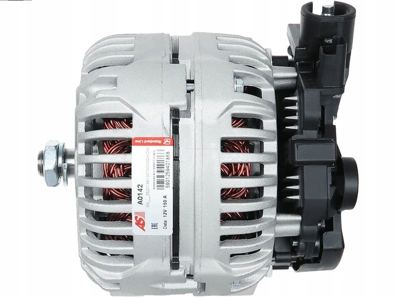 Купить Новый генератор citroen peugeot hdi 150a 307 308