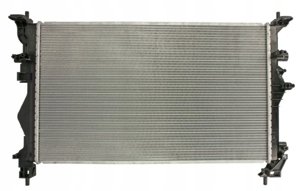 Радиатор воды opel adam corsa 1.0 ecotec 1.3 cdti Доставка