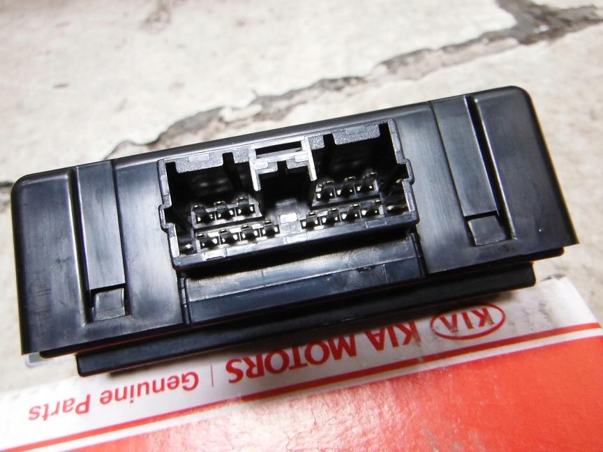 фото №6, Модуль блок керування сигналізація kia picanto 2009-2011