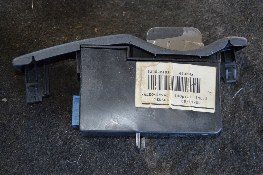 фото №13, Набор стартовый renault laguna ii 1,9dci