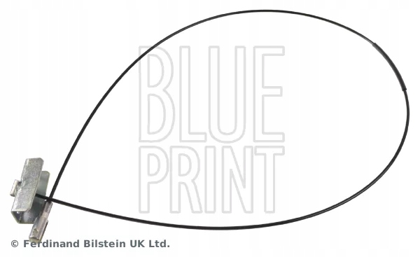 Adn146369/blp трос гальма ручного renault blue print Ціна