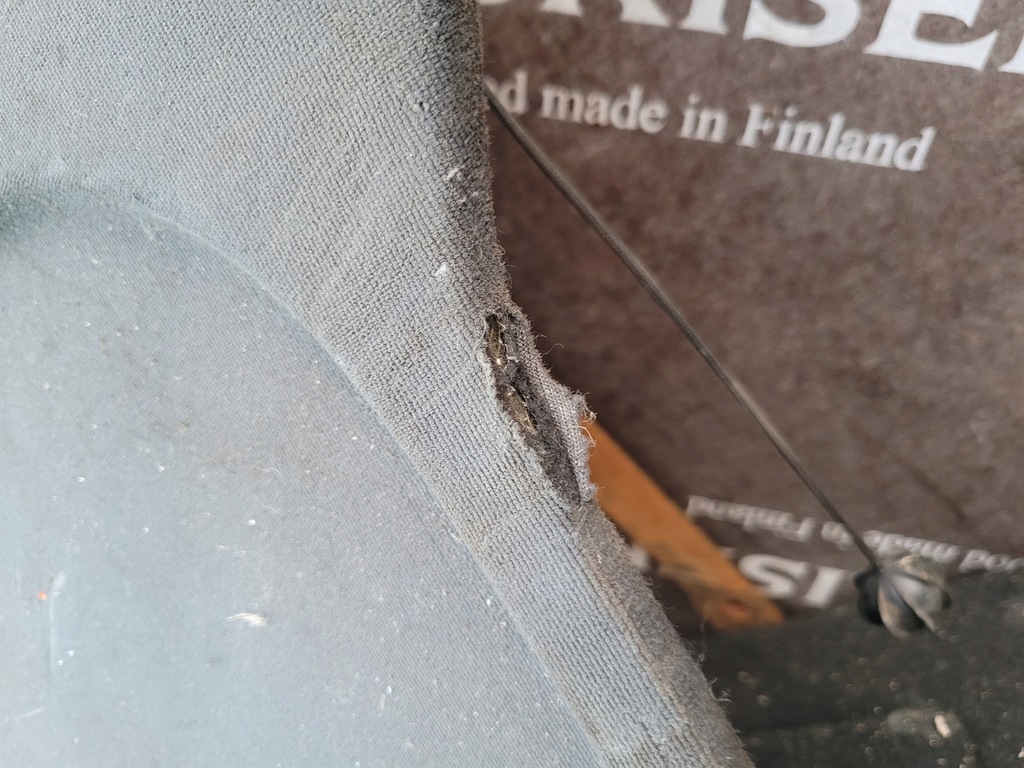 фото №7, Audi a3 8p 03-12 полка багажника 5d sportback