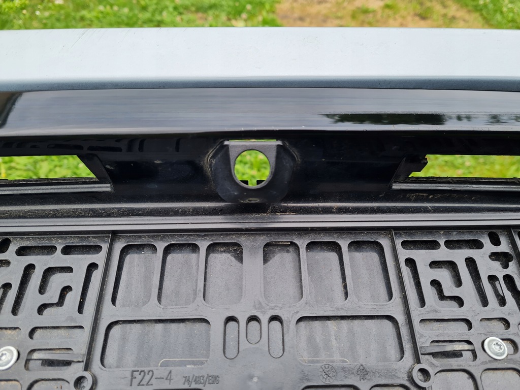 фото №10, Бампер задня bmw x4 g02 m набір lift