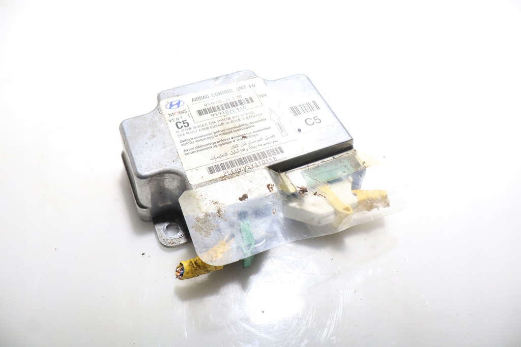 фото №1, Модуль подушка безпеки hyundai i30 i 1.6crdi