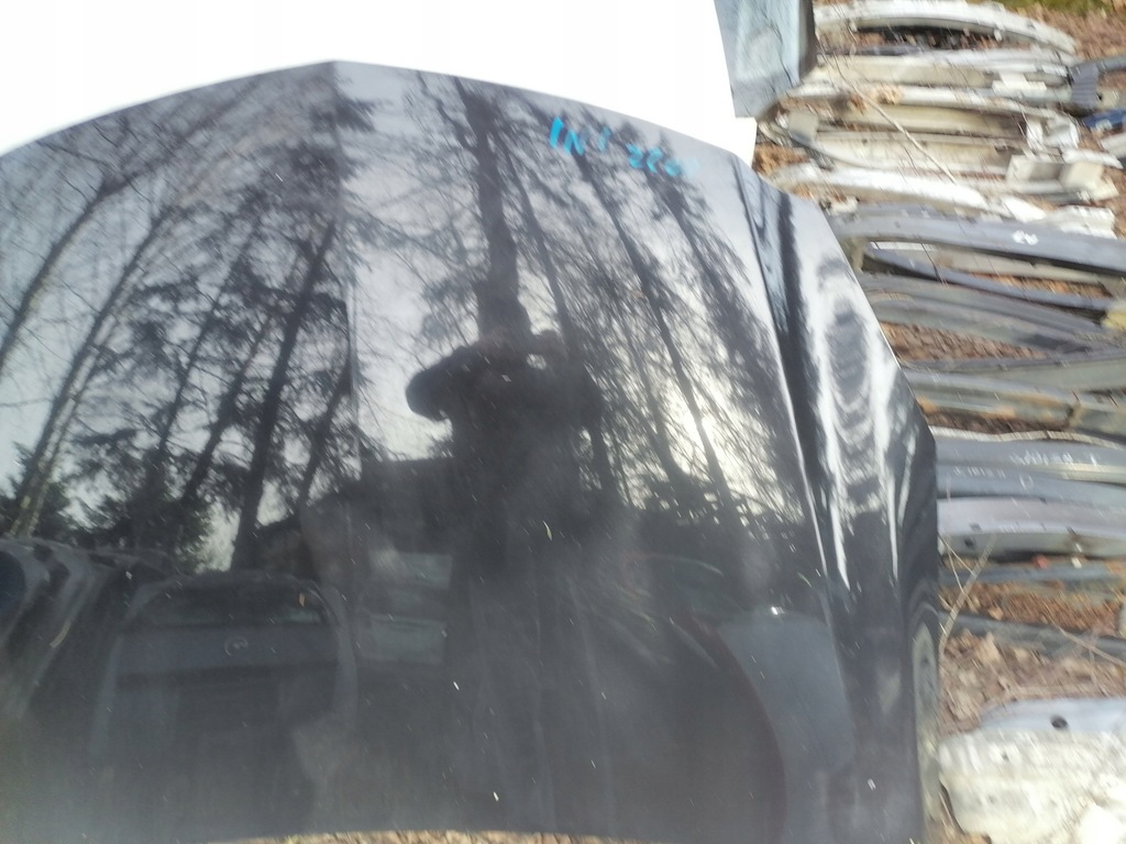 фото №11, Капот opel insignia z20r