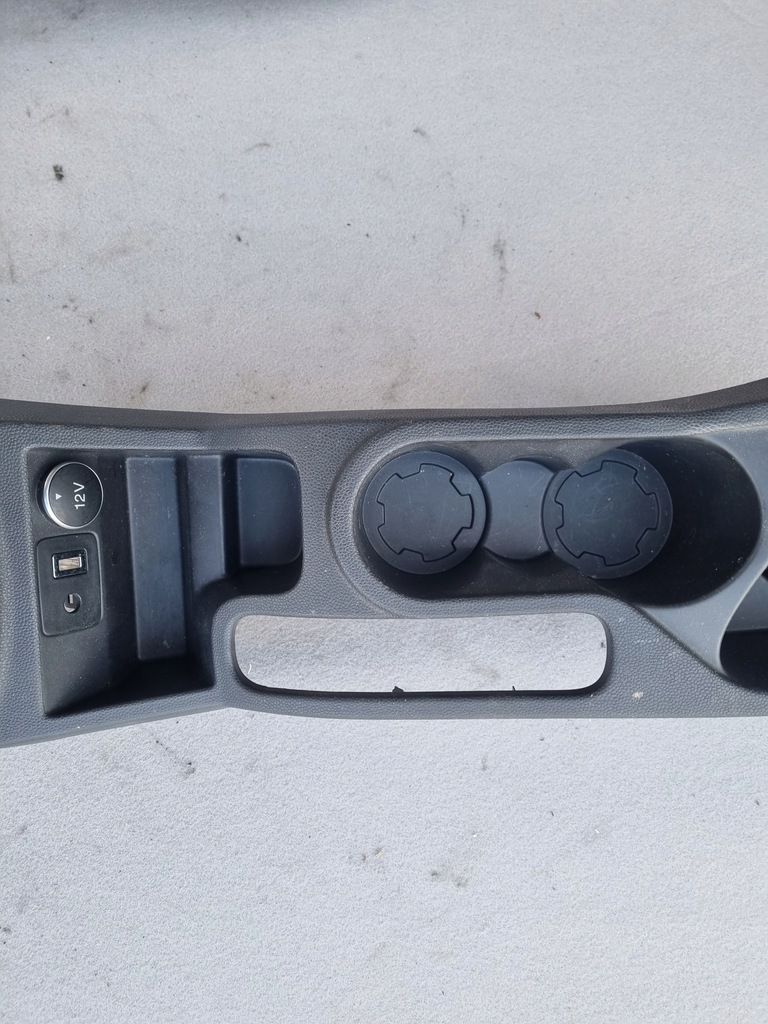 фото №2, Ecosport 17r туннель средний usb