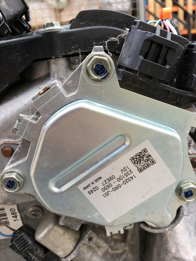 фото №14, Двигатель 1.5 i-mmd lec3 honda hr-v iii e:hev 22-