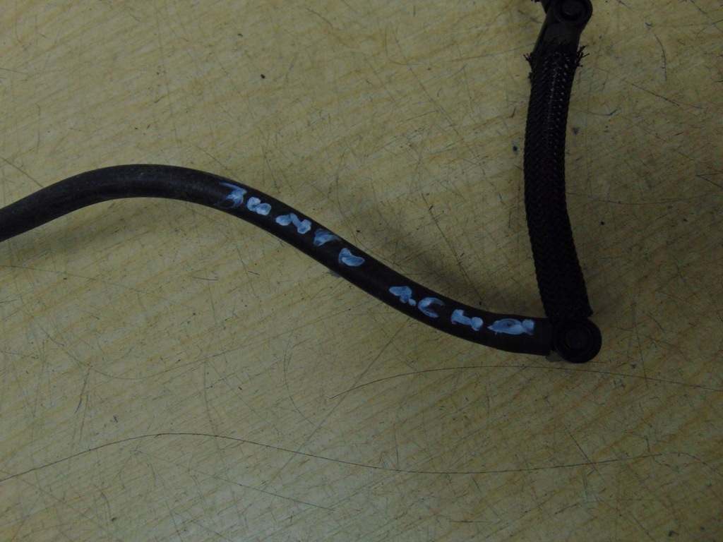 фото №5, Дроти пального повернення палива citroen jumpy ii 1.6 hdi