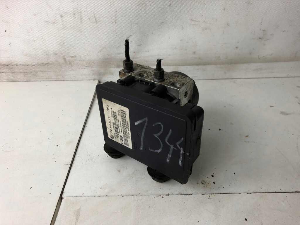 фото №1, Vw up citigo mii насос abs trw 1s0614517e