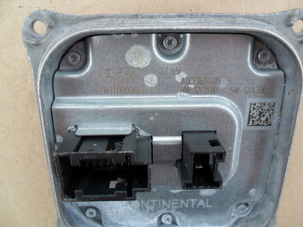 фото №9, Перетворювач ксенон bmw5 e60 e65 5dv009000-00