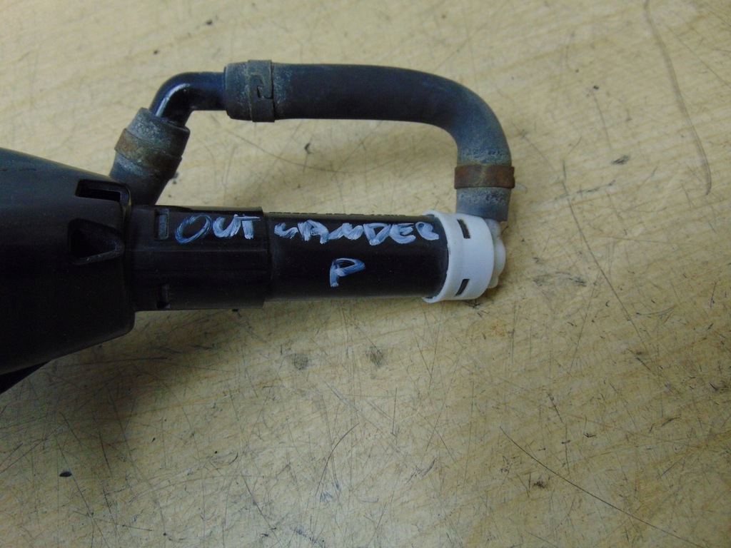 фото №4, Омивач фара ксенон правий outlander ii