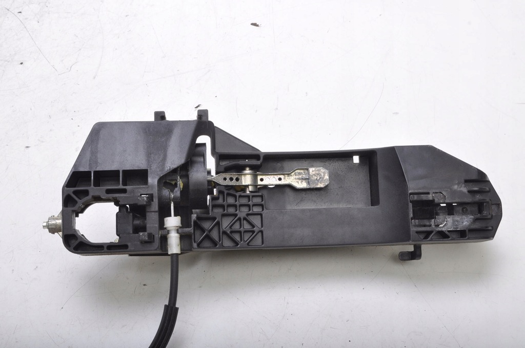 фото №5, Fiat bravo ii замок двері правий перед 5 pin