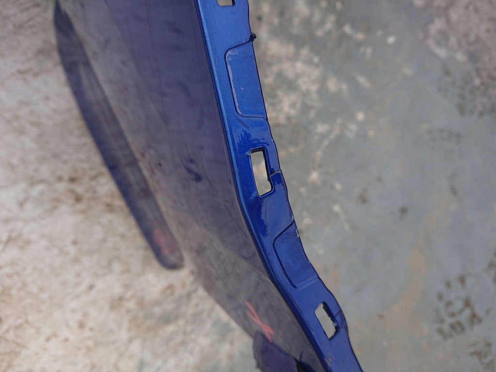 фото №10, Honda civic x 10 sedan 16- бампер задній задня