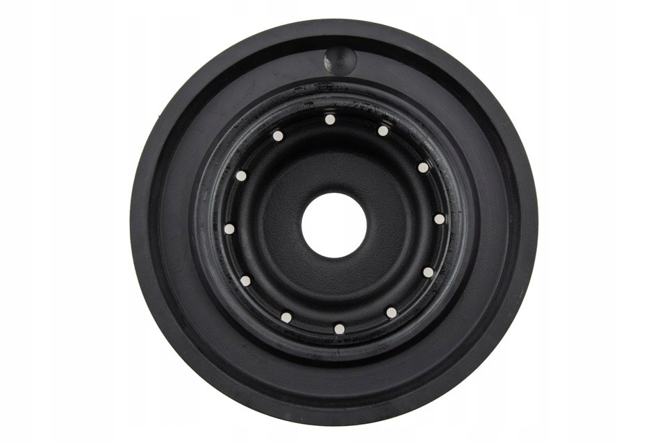 Шків колінчастого вала колінчастого nissan eng.k9k 1.5dci micra k12 03-, note 06-, q Доставка