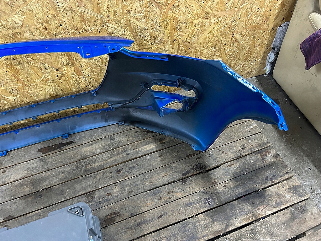 фото №9, Бампер перед передний suzuki swift mk8 viii