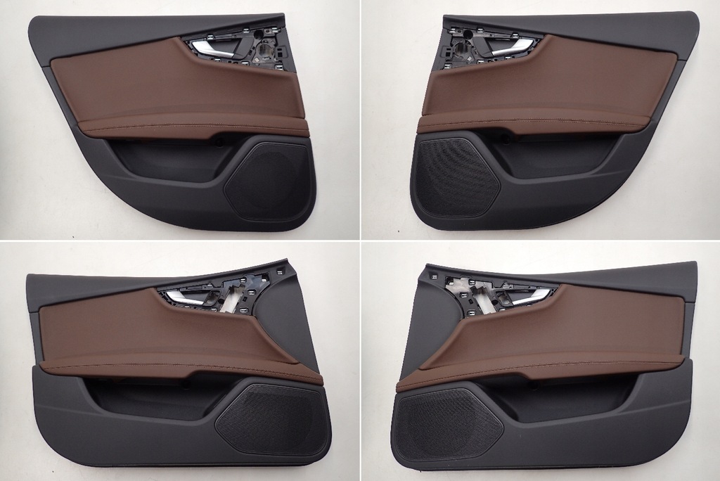 фото №12, ^^ audi a7 4g lift 2017r сиденья заднее сиденье обшивки kpl zapoznaj się с opisem