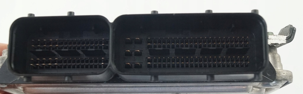 фото №5, Бортовой компьютер блок управления двигателя audi a6 c6 4f0907401a