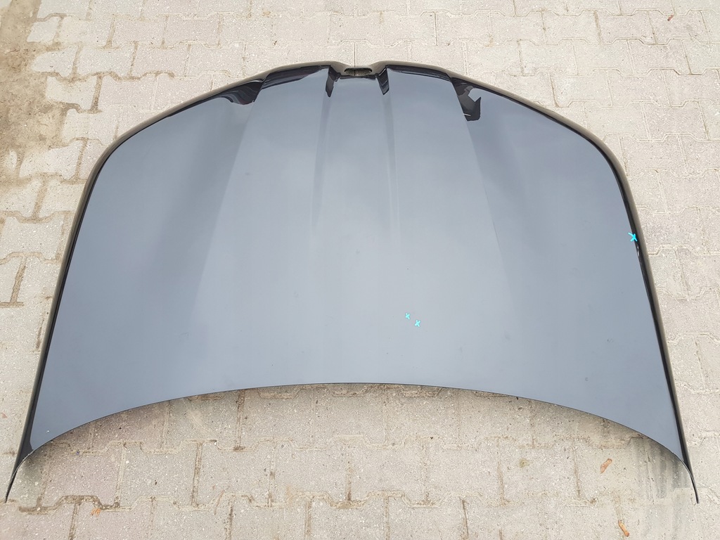 фото №10, Bmw ix i20 21- капот