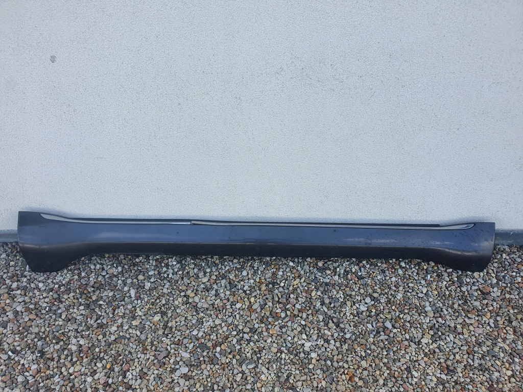 фото №1, Молдинг порог правая jeep grand cherokee summit