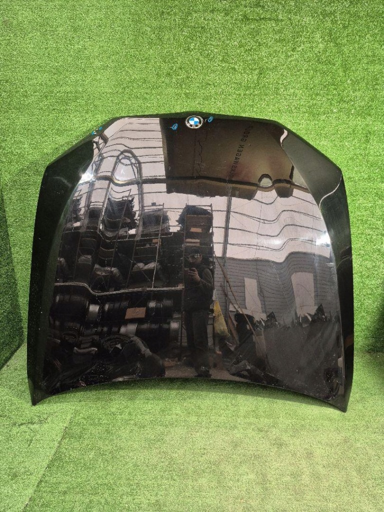 Купити Капот bmw 5 g30 g31