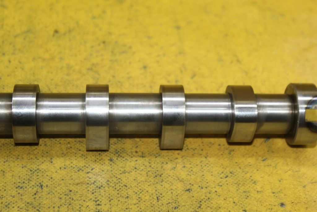 фото №6, Вал распределительного вала 10fdbz psa peugeot 207 1.4 ehdi