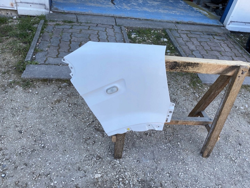 фото №1, Крыло передний правый renault master ii 03-09