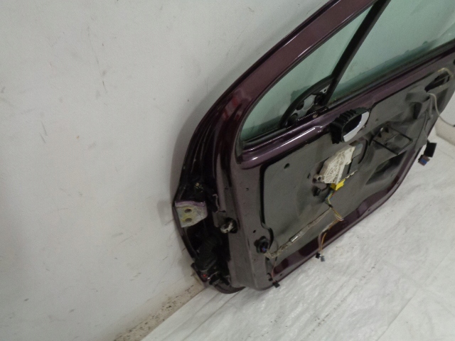 фото №9, Peugeot 307 дверь правое передние kkdc