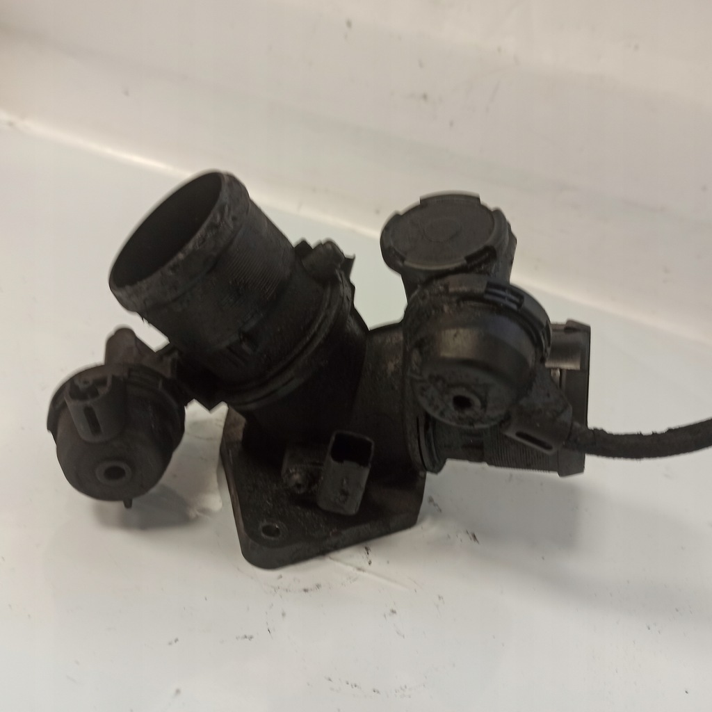 фото №11, Volvo s40 i 2.0 hdi дроссельная заслонка 9657522680 9639027480