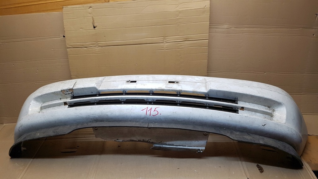 фото №1, Бампер перед передний opel astra g