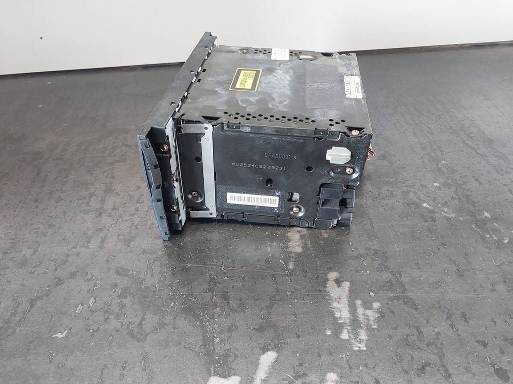 фото №7, Радіопрогравач symphony audi a6 c5 4b lift 4b0035195r