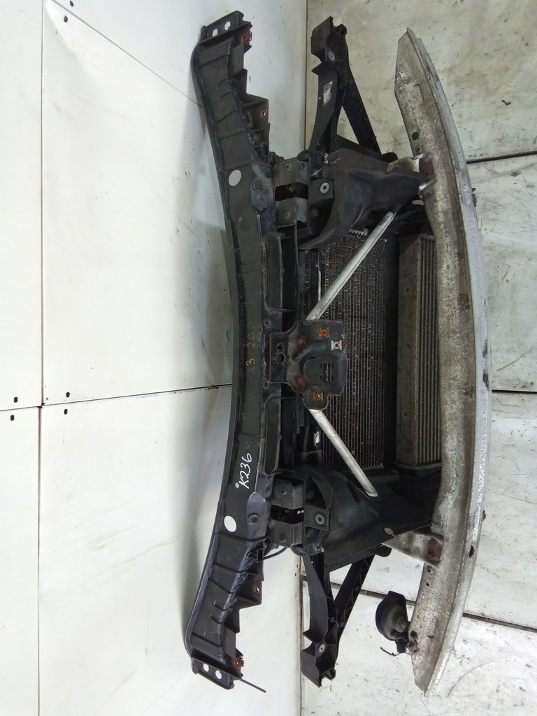 фото №6, K236 pas передний bmw x3 e83 2.0d m47d20