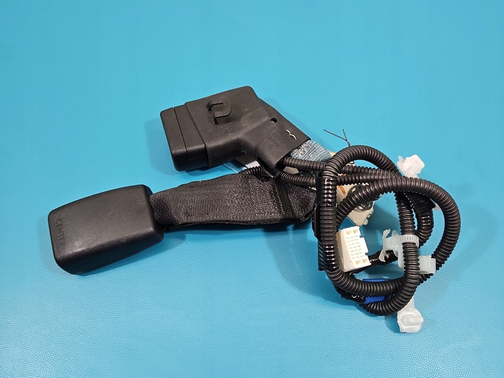 фото №2, Pas безпеки задня правий кліпси lexus nx i 14-21