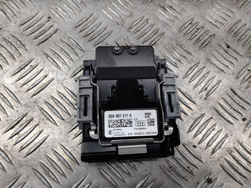 фото №6, Audi q5 sq5 2018 з передній камера скло передньої / лобове