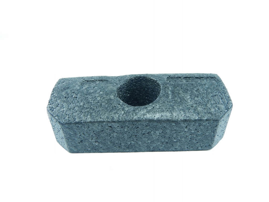 фото №1, Абсорбер бампера задня fiat palio 97-02 aso