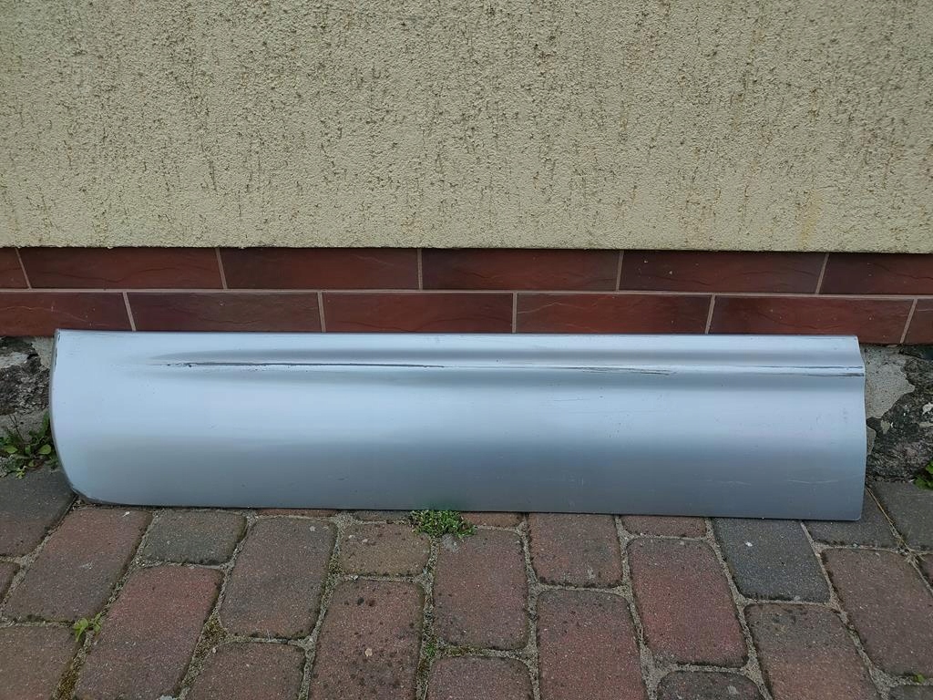 фото №2, Молдинг дверная левая перед задняя subaru forester ii