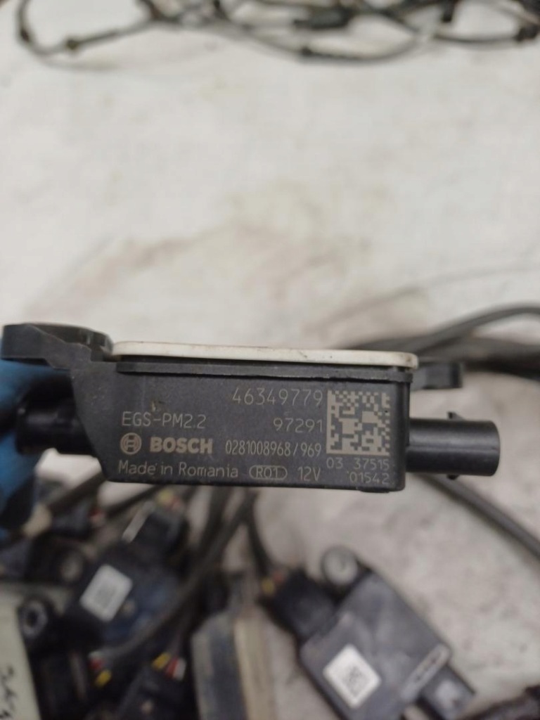 Датчик лямбда-зонд датчик nox fiat ducato 3 46349779 в Україні