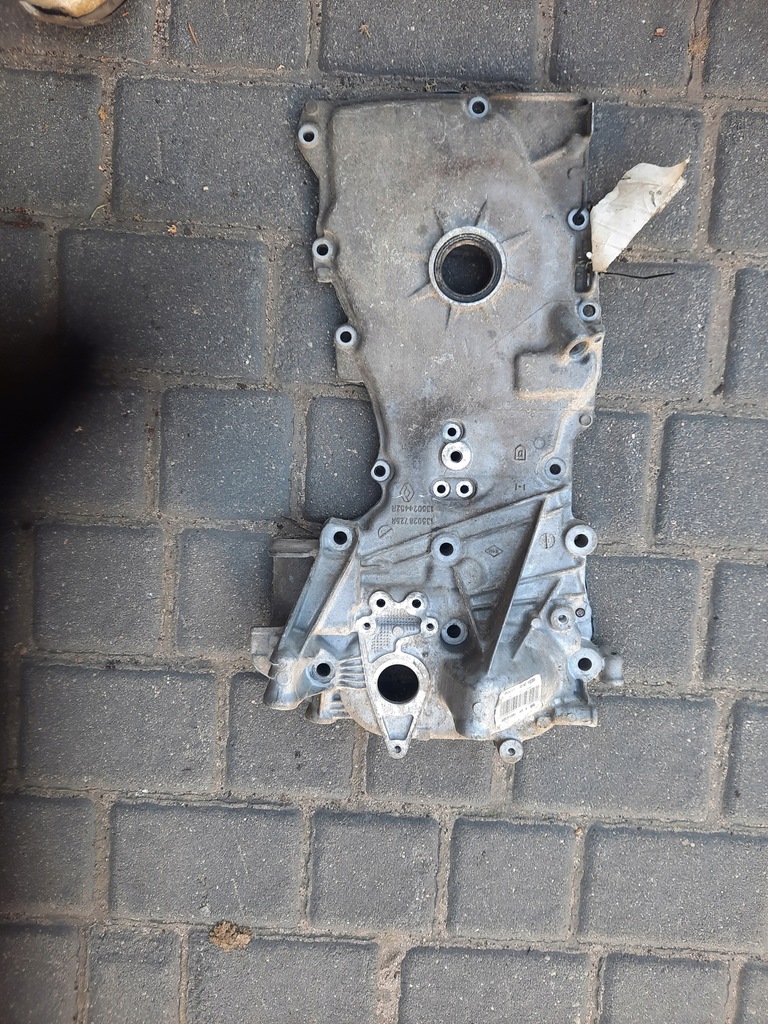 фото №1, Clio iv корпус распределительного вала 0.9 tce