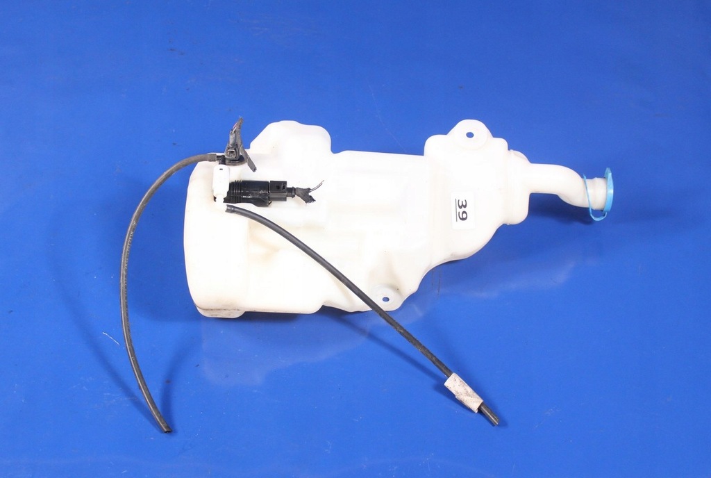 фото №1, Бак помпа омывателя mercedes w251 06r