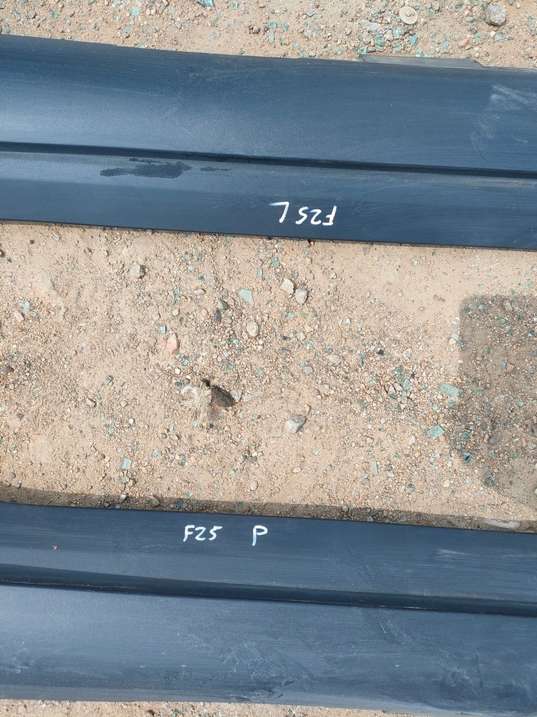 фото №7, Bmw x3 f25 молдинг поріг поріг ліва права комплект