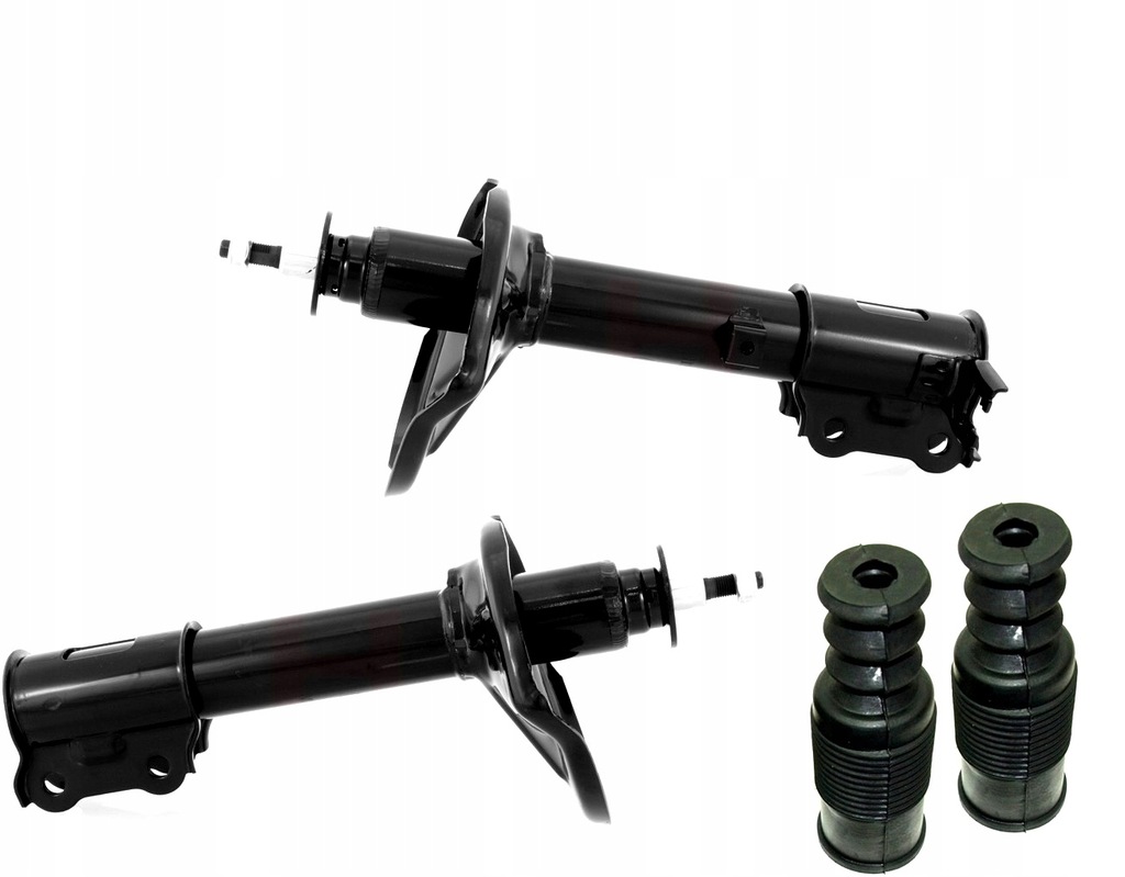 фото №1, 2x амортизаторы отбойники задняя hyundai accent 97-03 ##