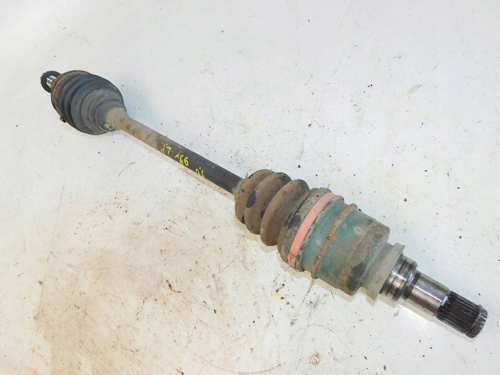 фото №2, Toyota yaris i 1.0 99r привідний вал ліва