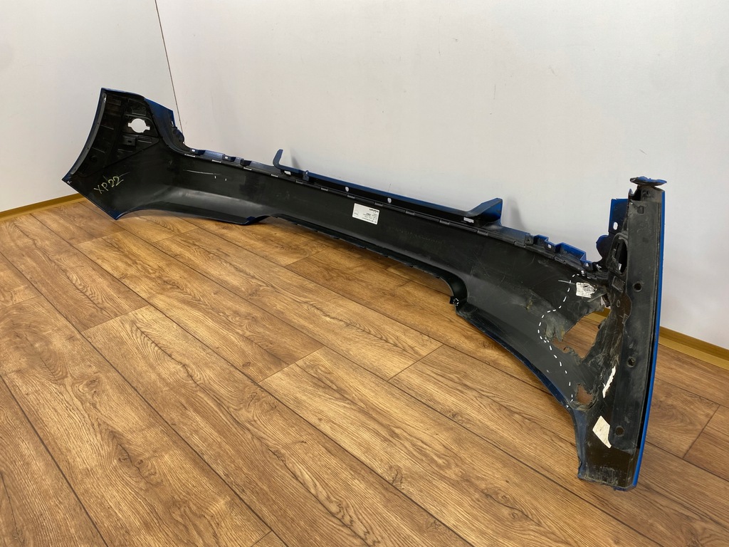 фото №7, Бампер перед ford maverick 2022+ usa