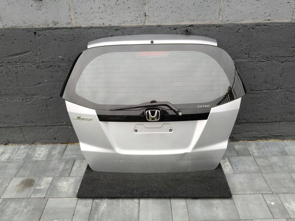 Купить Крышка багажника багажника стекло honda jazz iii