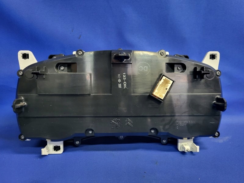 фото №5, Панель екран дисплей citroen jumpy iii